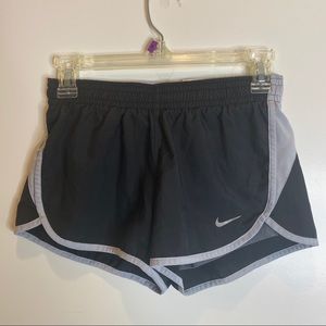 Black Nike Running Shorts